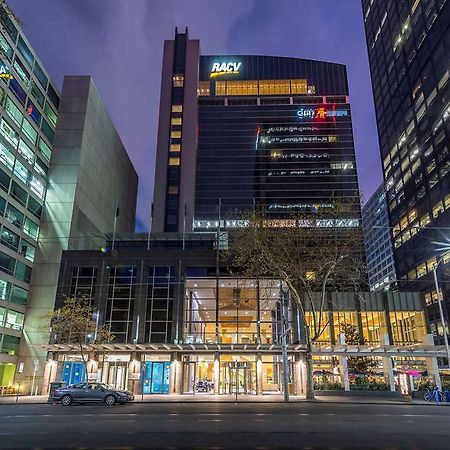 Racv City Club Melbourne Dış mekan fotoğraf