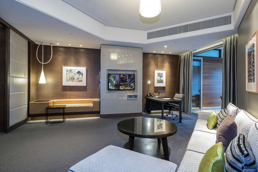 Racv City Club Melbourne Oda fotoğraf