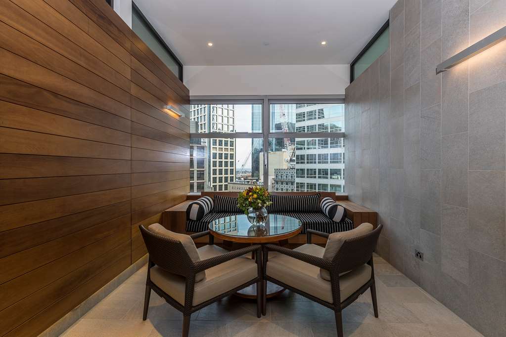 Racv City Club Melbourne Oda fotoğraf
