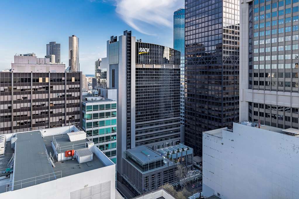 Racv City Club Melbourne Dış mekan fotoğraf