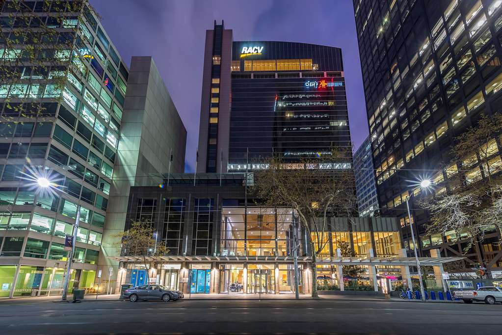 Racv City Club Melbourne Dış mekan fotoğraf
