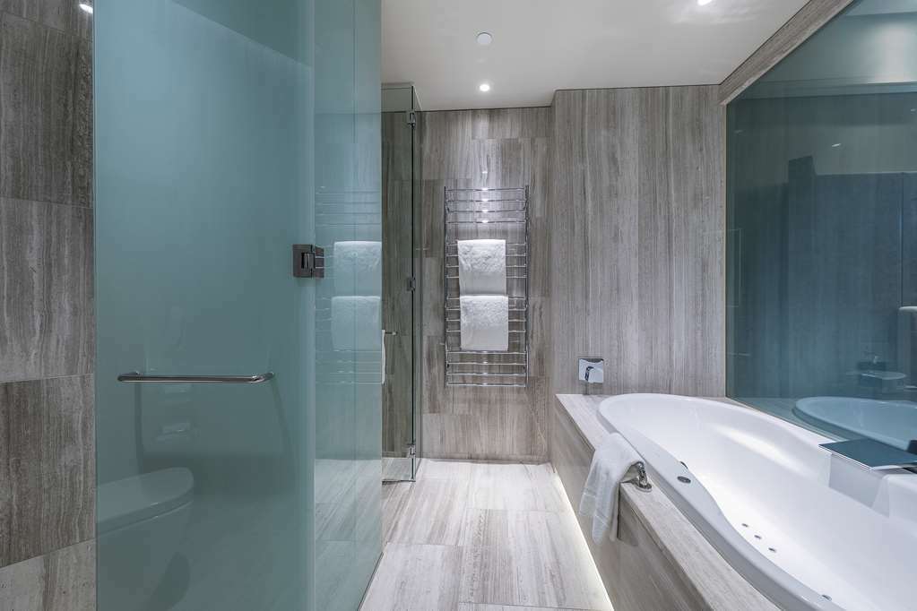 Racv City Club Melbourne Oda fotoğraf
