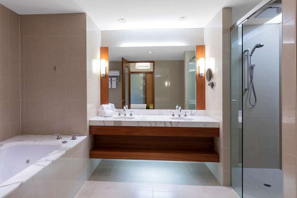 Racv City Club Melbourne Oda fotoğraf