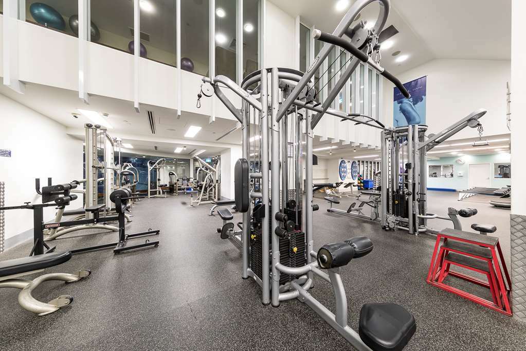 Racv City Club Melbourne Konforlar fotoğraf